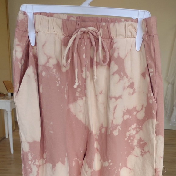 Tie dye sweat pants - Picture 2 of 2